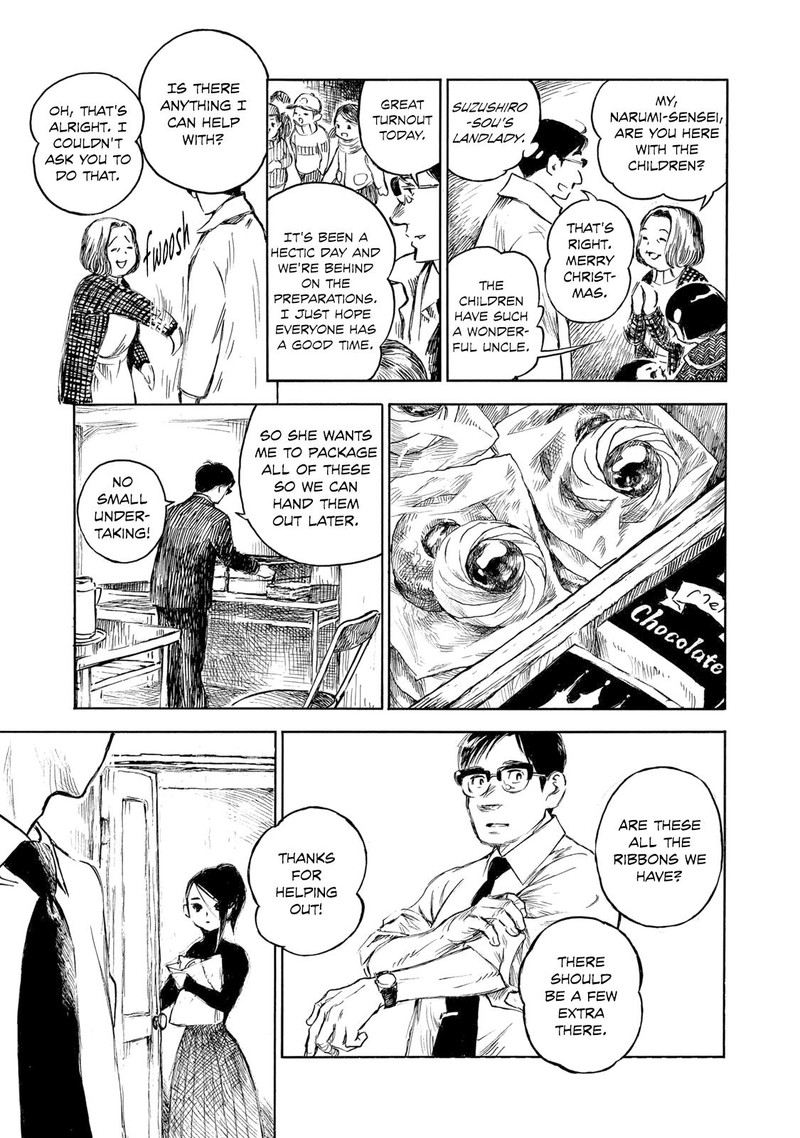 Kannou Sensei Chapter 28a Page 13