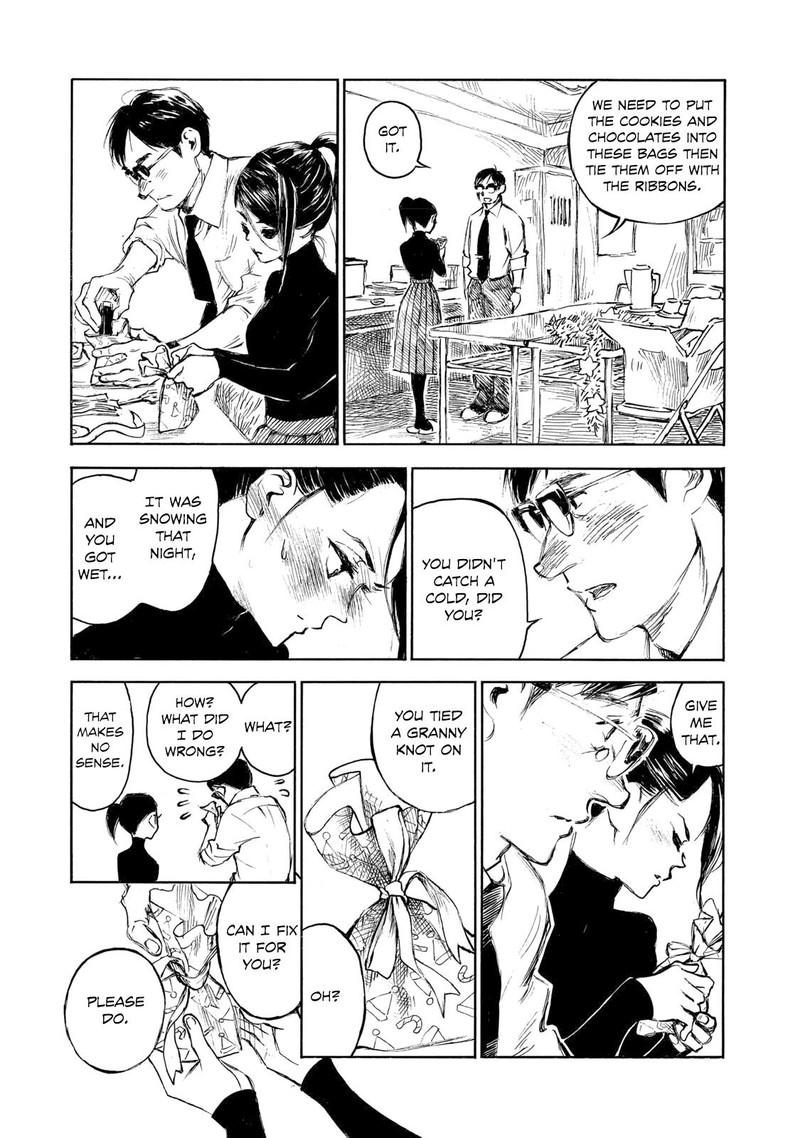 Kannou Sensei Chapter 28a Page 16