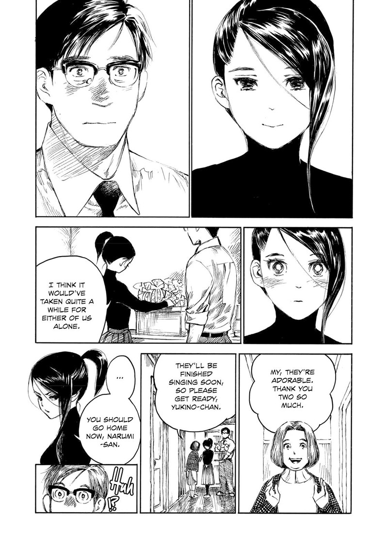 Kannou Sensei Chapter 28a Page 19