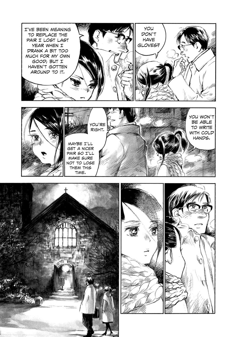 Kannou Sensei Chapter 28b Page 13