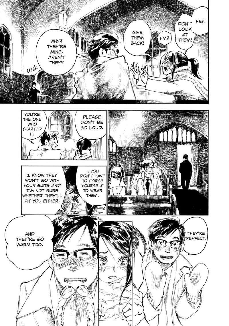 Kannou Sensei Chapter 28b Page 21
