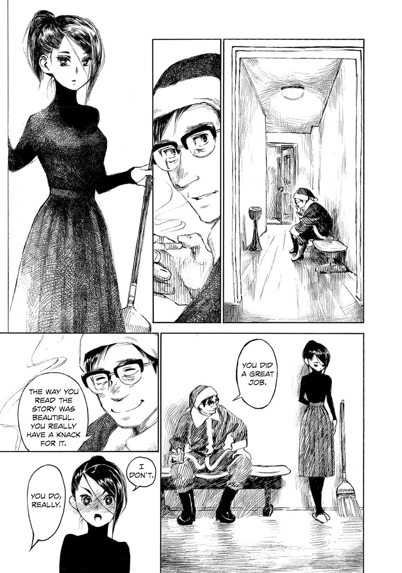 Kannou Sensei Chapter 28b Page 3