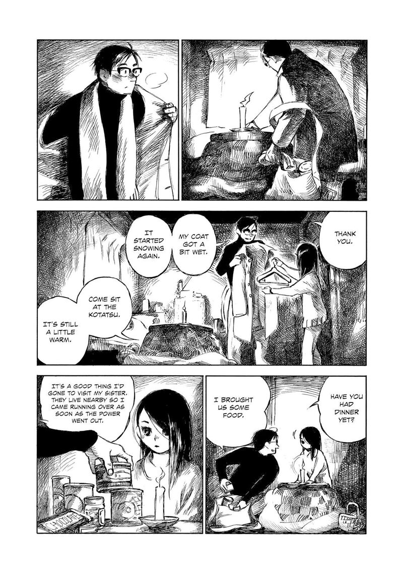Kannou Sensei Chapter 29a Page 21
