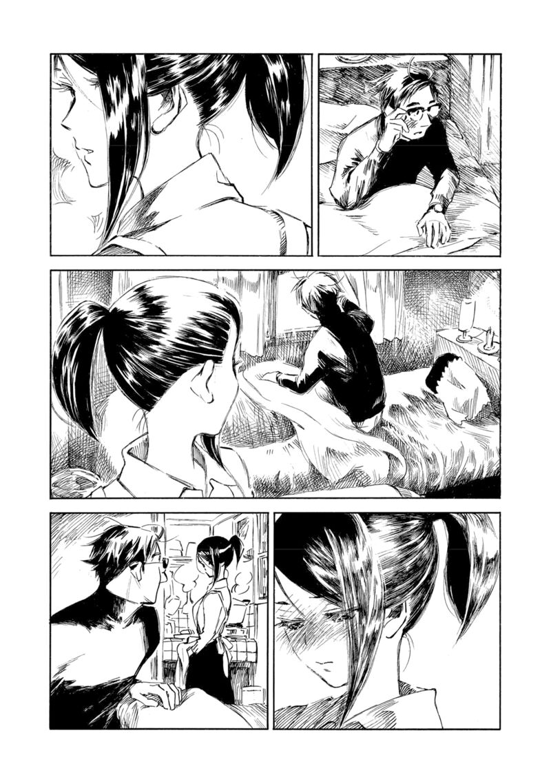 Kannou Sensei Chapter 29b Page 23