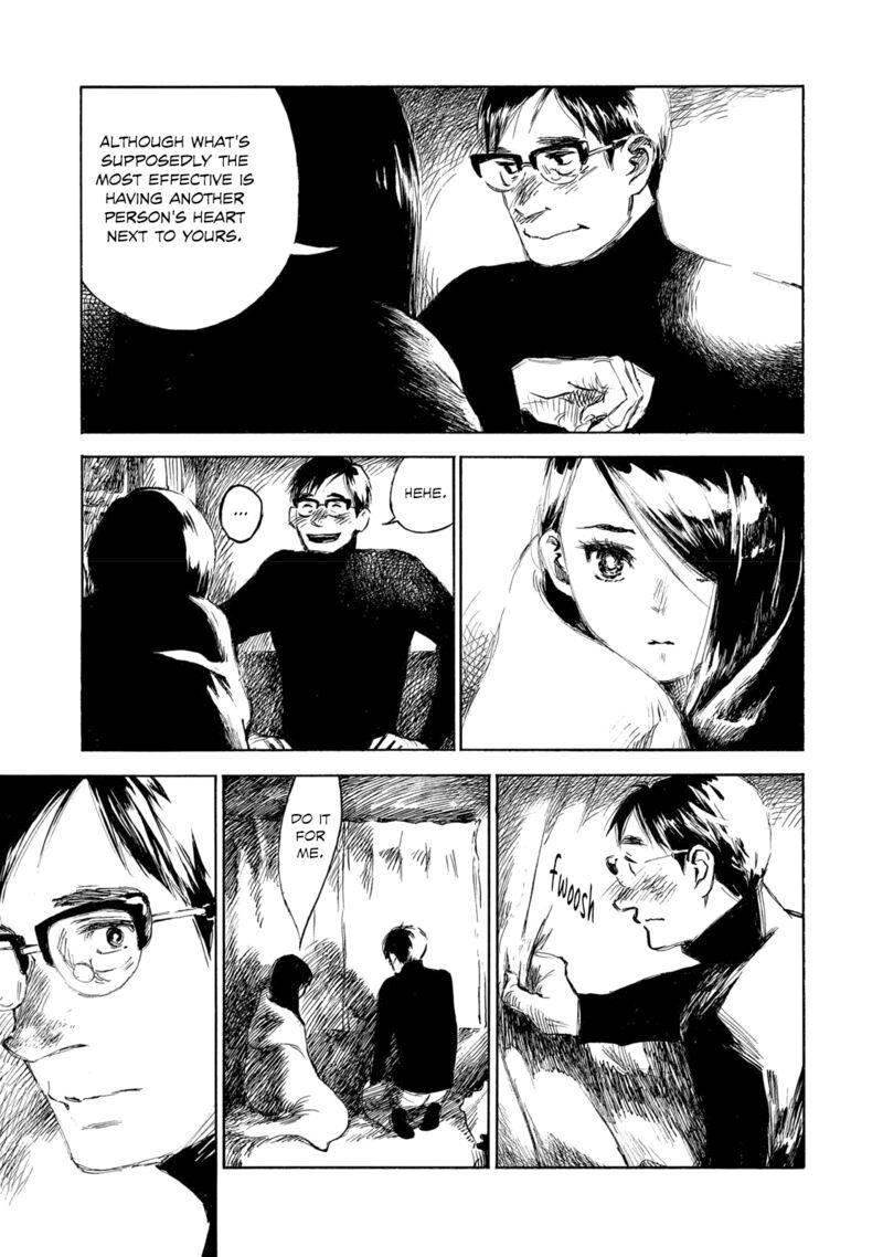 Kannou Sensei Chapter 29b Page 9