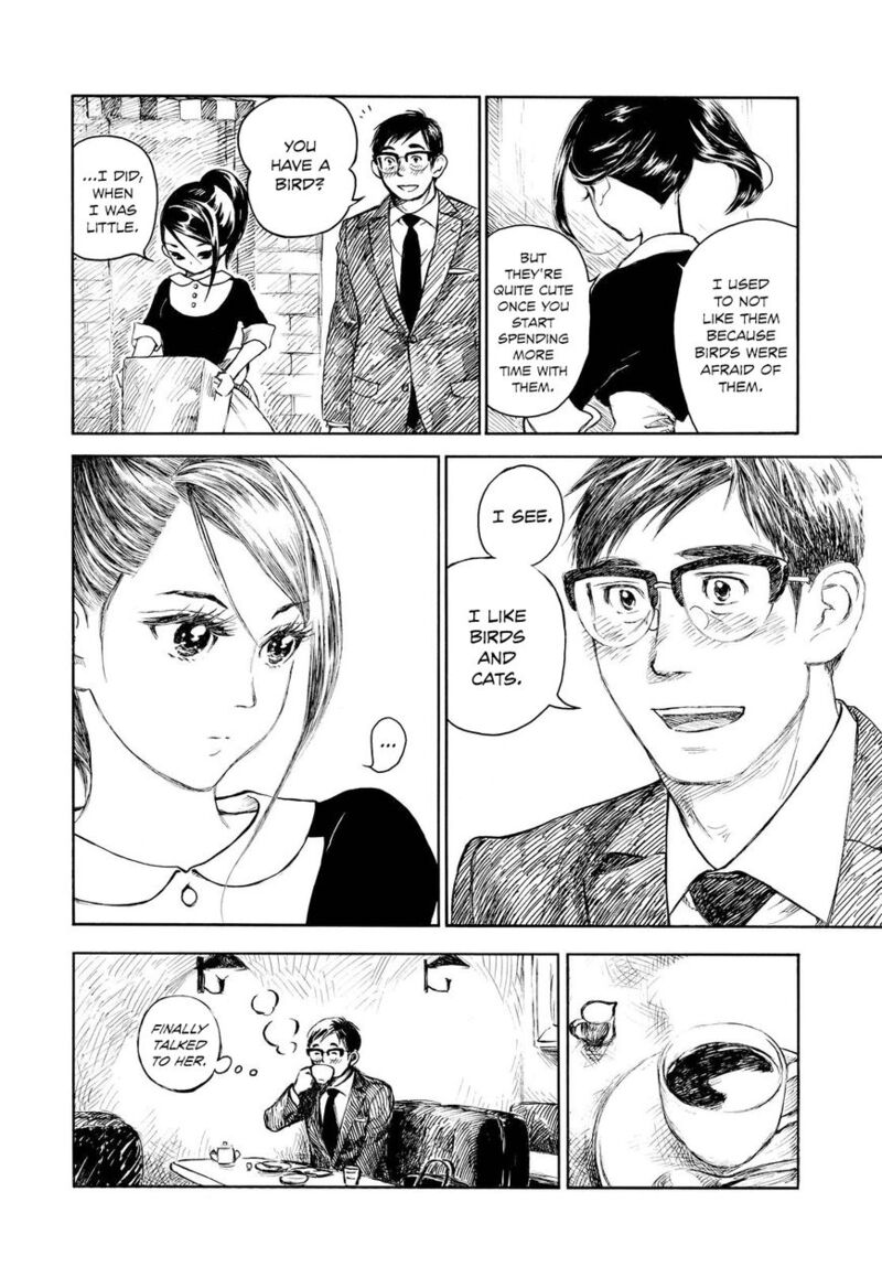 Kannou Sensei Chapter 3 Page 6