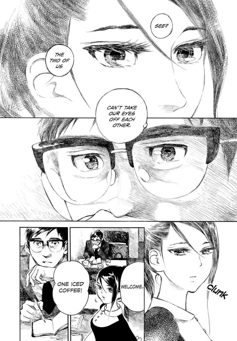 Kannou Sensei Chapter 3 Page 8