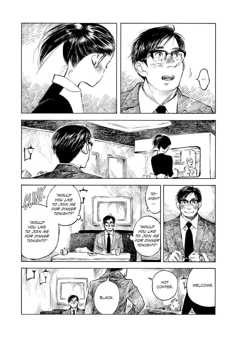 Kannou Sensei Chapter 31 Page 12