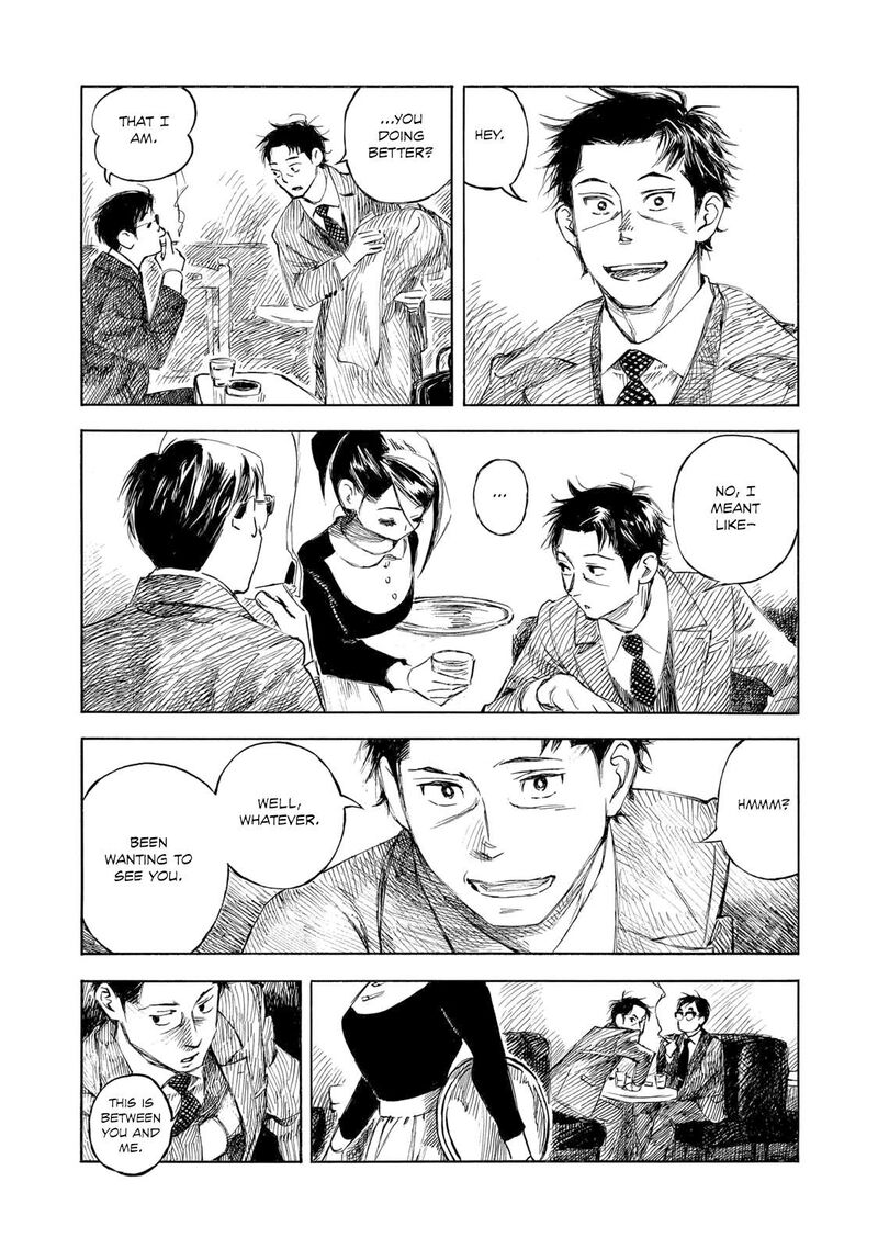 Kannou Sensei Chapter 31 Page 13