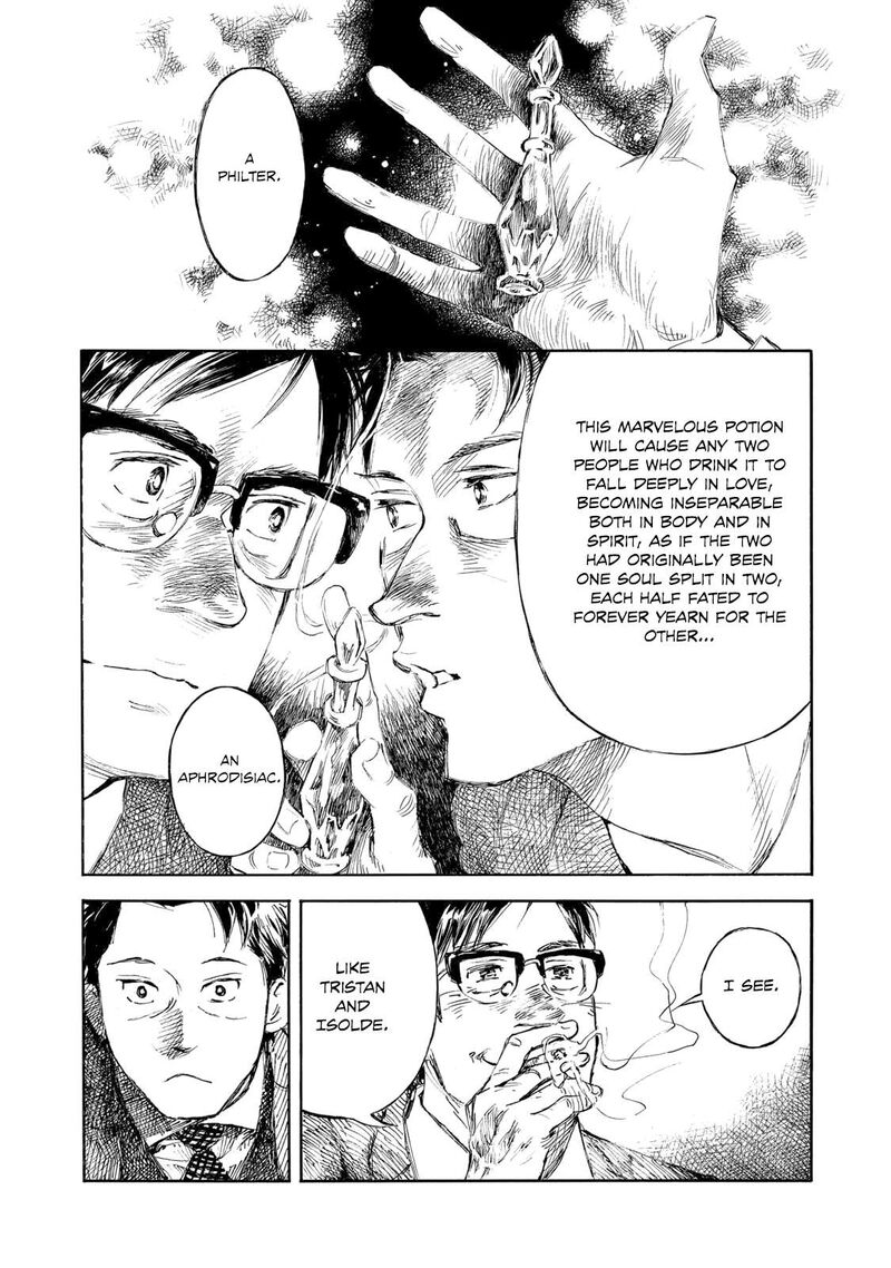 Kannou Sensei Chapter 31 Page 14