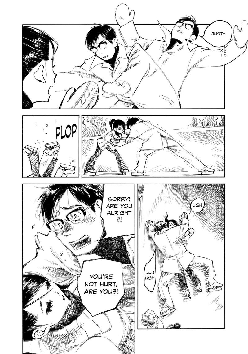 Kannou Sensei Chapter 32a Page 10