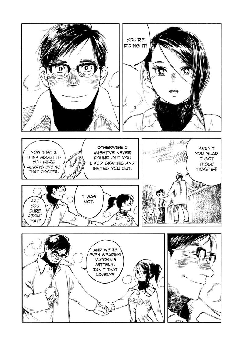 Kannou Sensei Chapter 32a Page 12