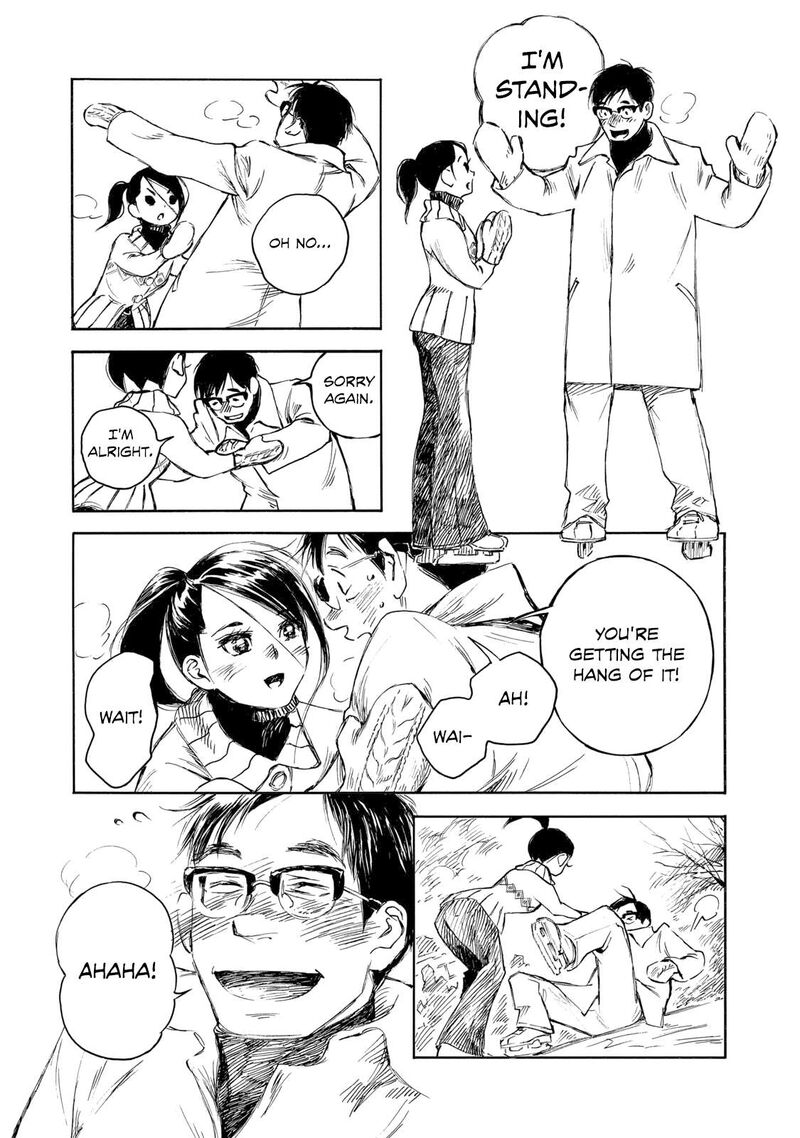 Kannou Sensei Chapter 32a Page 14