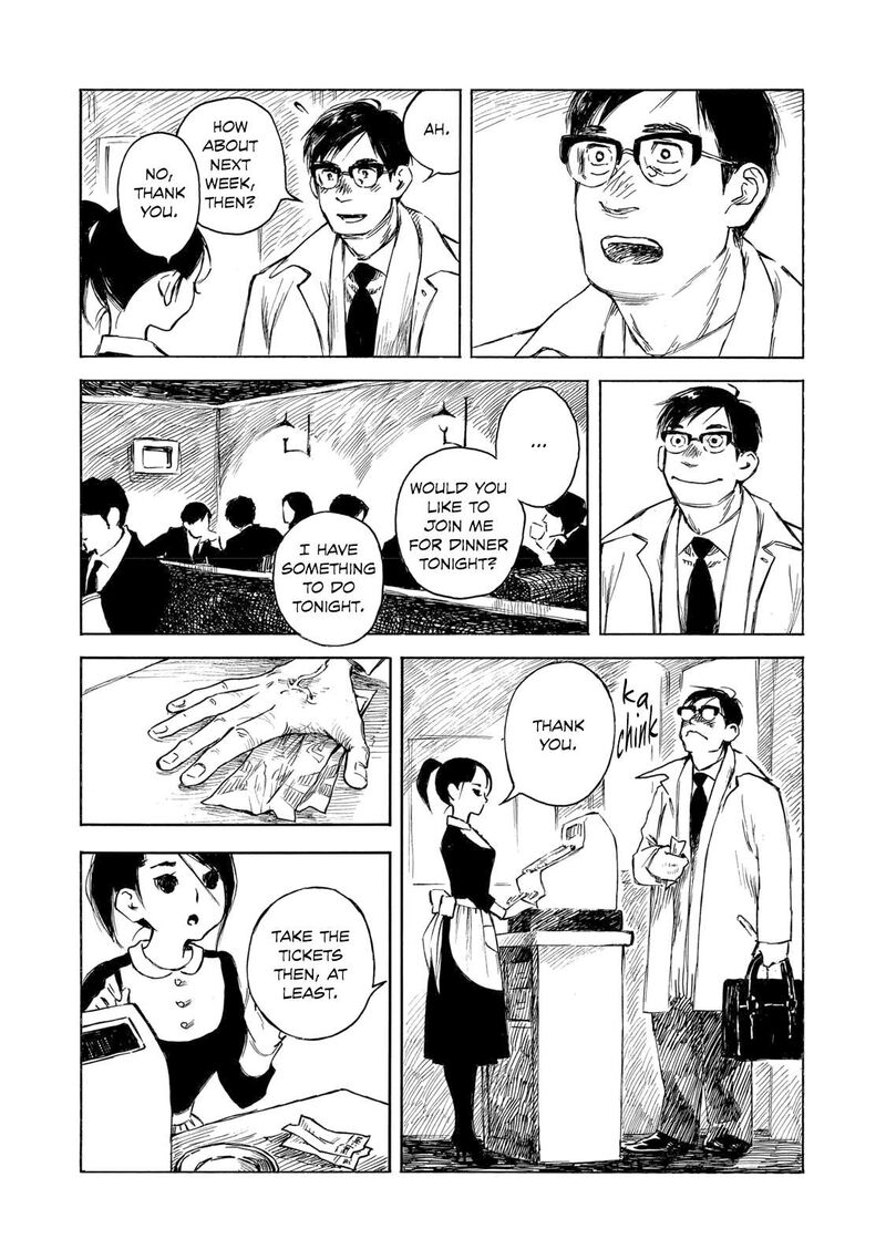 Kannou Sensei Chapter 32a Page 4