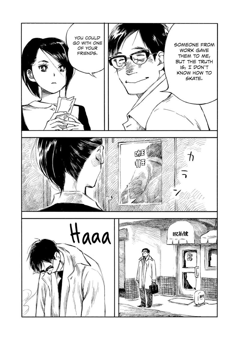 Kannou Sensei Chapter 32a Page 5