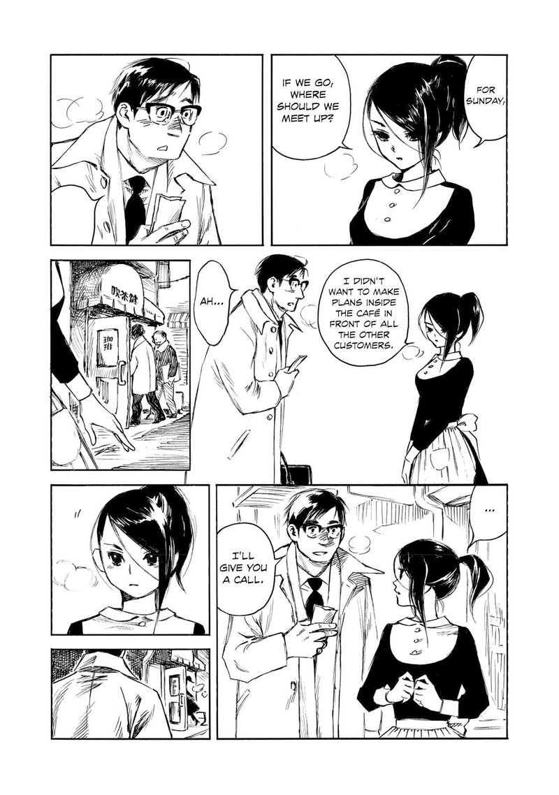 Kannou Sensei Chapter 32a Page 7