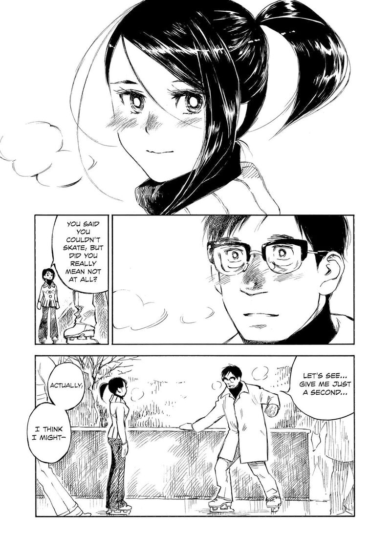 Kannou Sensei Chapter 32a Page 9