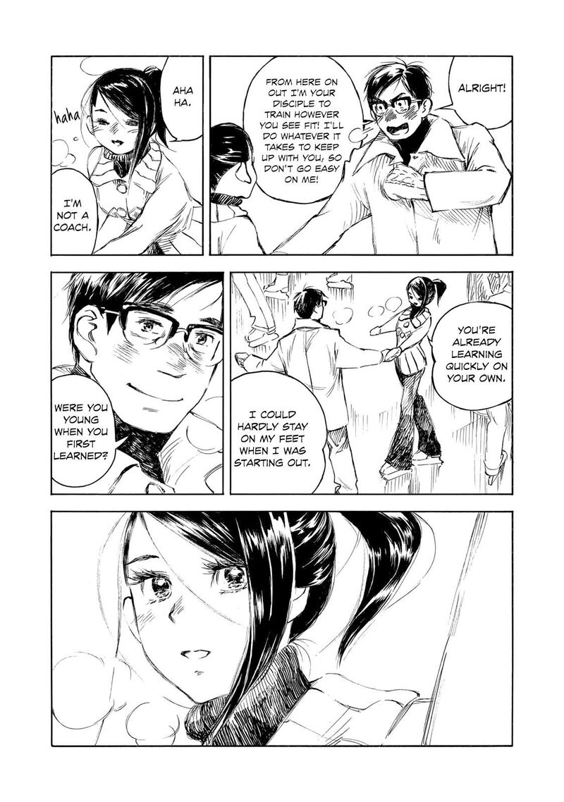 Kannou Sensei Chapter 32b Page 11