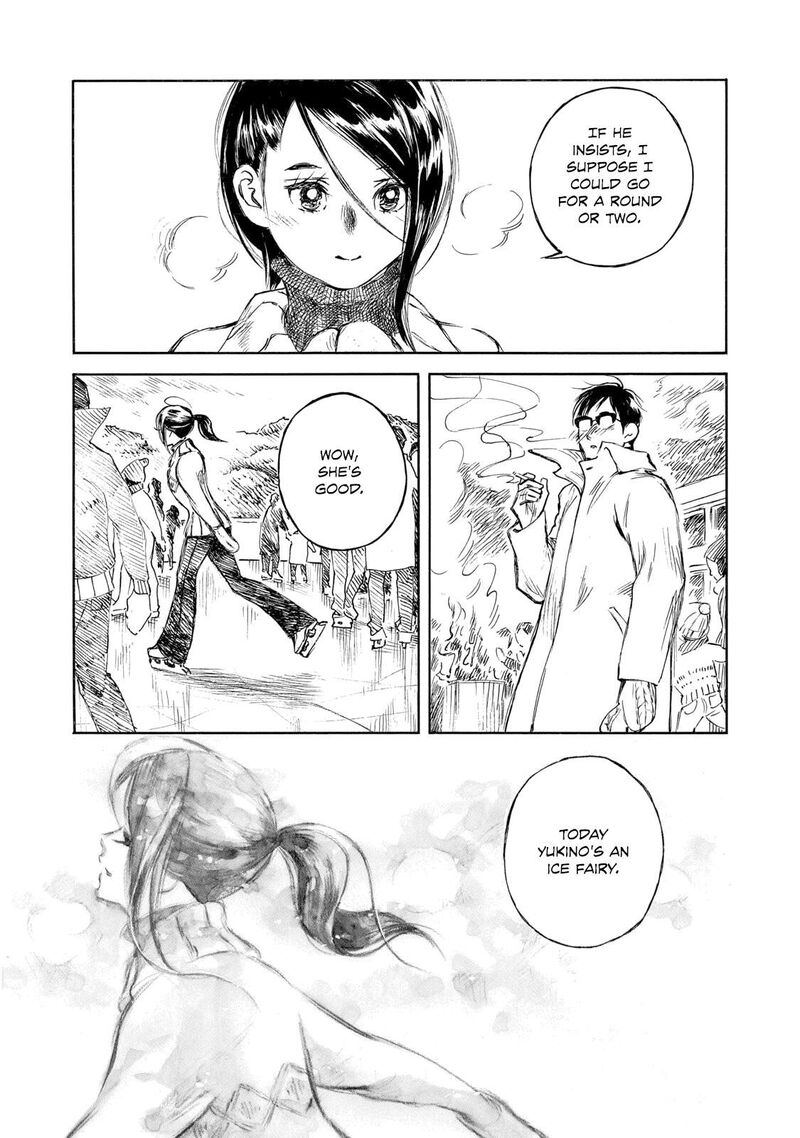 Kannou Sensei Chapter 32b Page 3