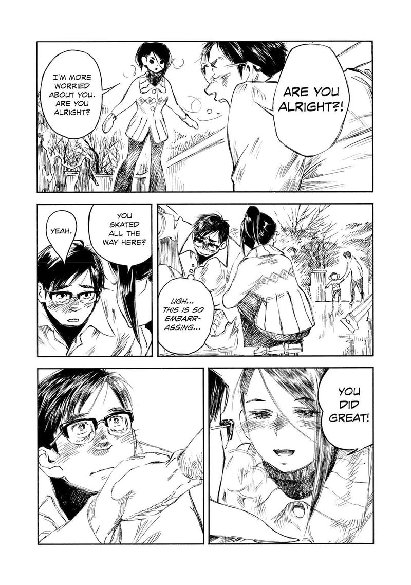 Kannou Sensei Chapter 32b Page 8