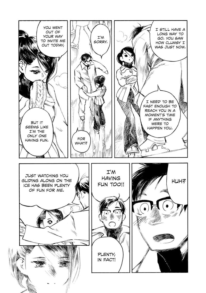 Kannou Sensei Chapter 32b Page 9