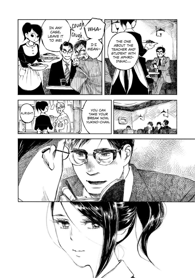 Kannou Sensei Chapter 33 Page 10