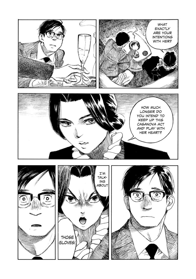 Kannou Sensei Chapter 33 Page 16