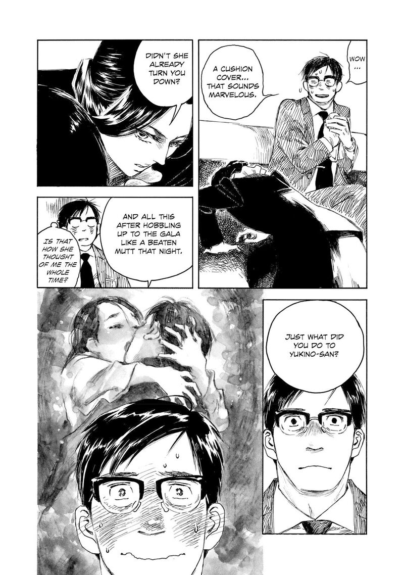 Kannou Sensei Chapter 33 Page 18