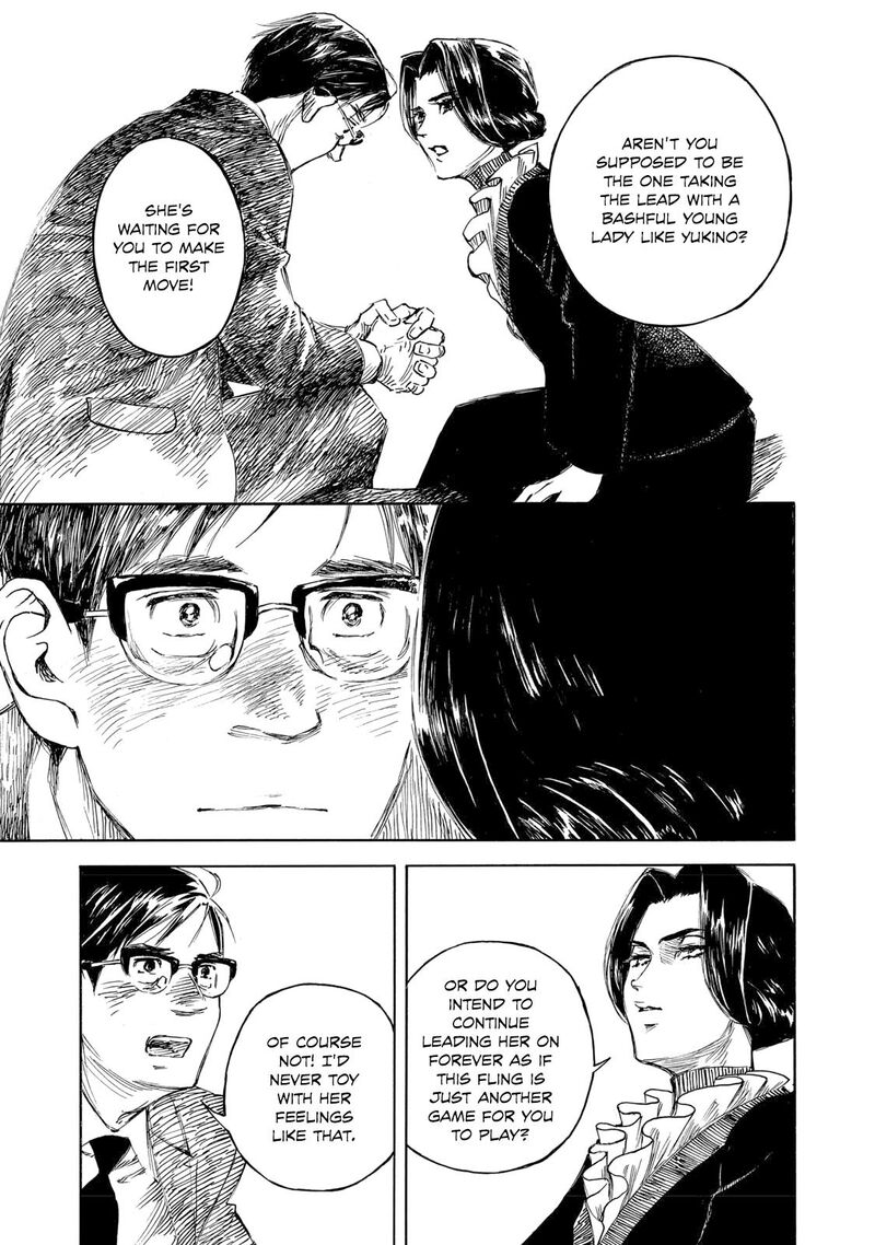 Kannou Sensei Chapter 33 Page 21
