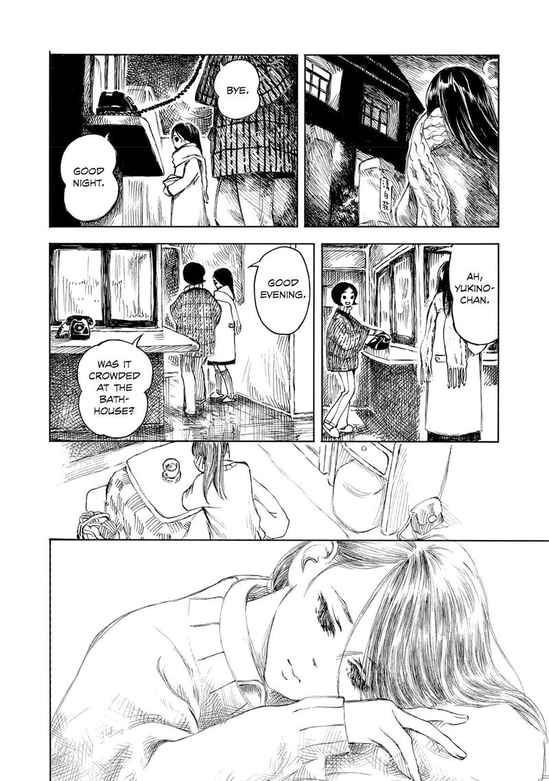 Kannou Sensei Chapter 33 Page 26