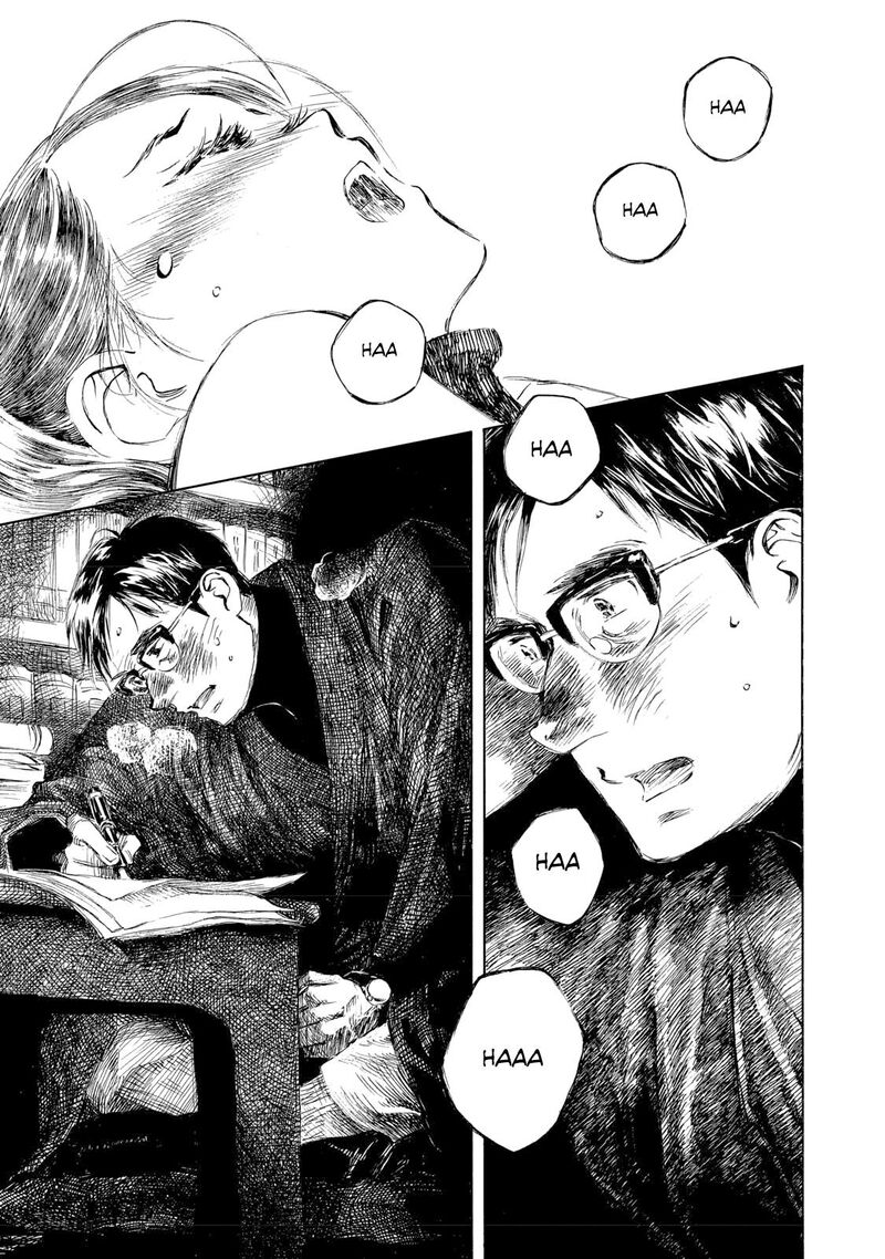 Kannou Sensei Chapter 33 Page 5