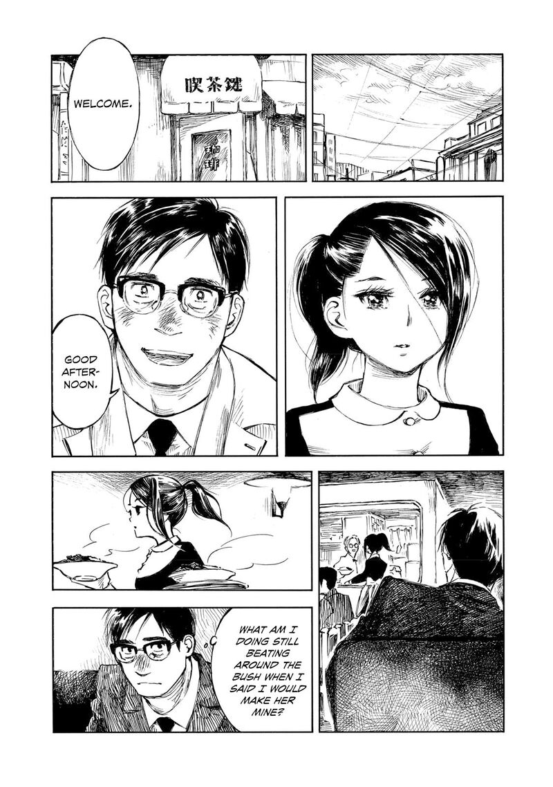 Kannou Sensei Chapter 33 Page 6