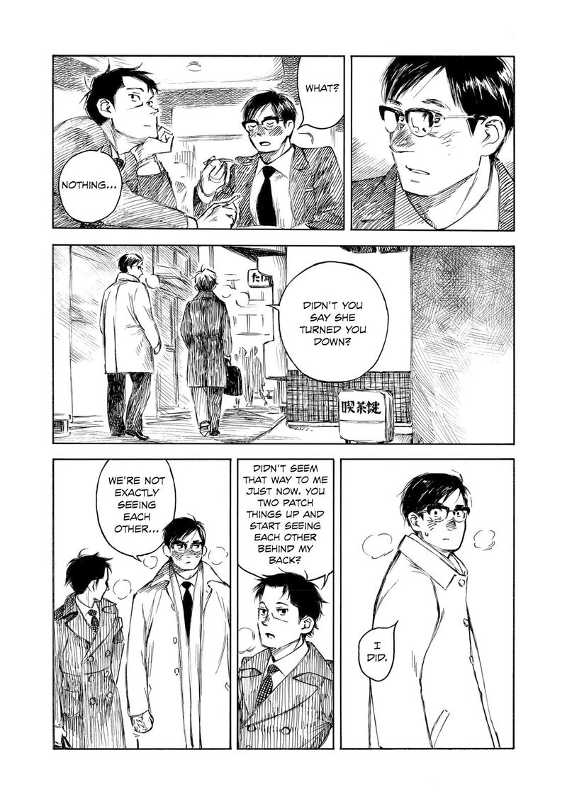Kannou Sensei Chapter 34 Page 10