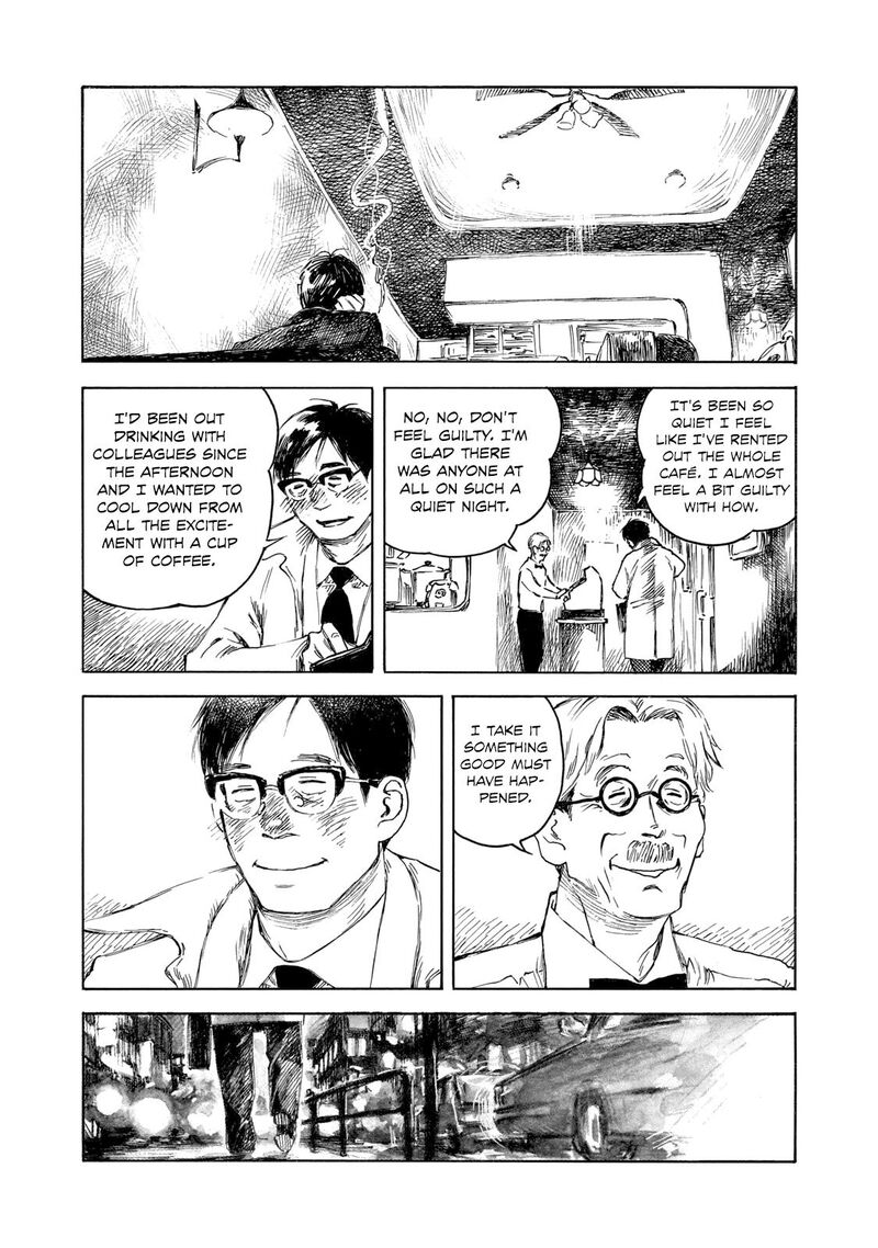 Kannou Sensei Chapter 34 Page 19