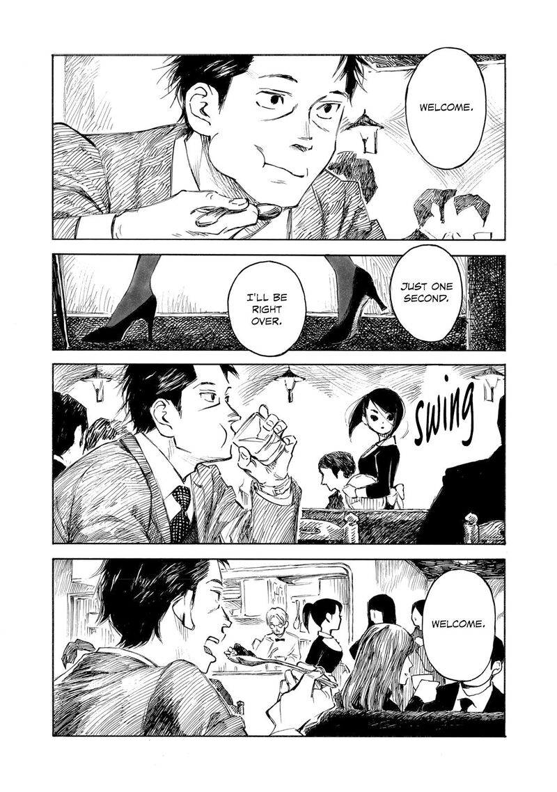 Kannou Sensei Chapter 34 Page 2