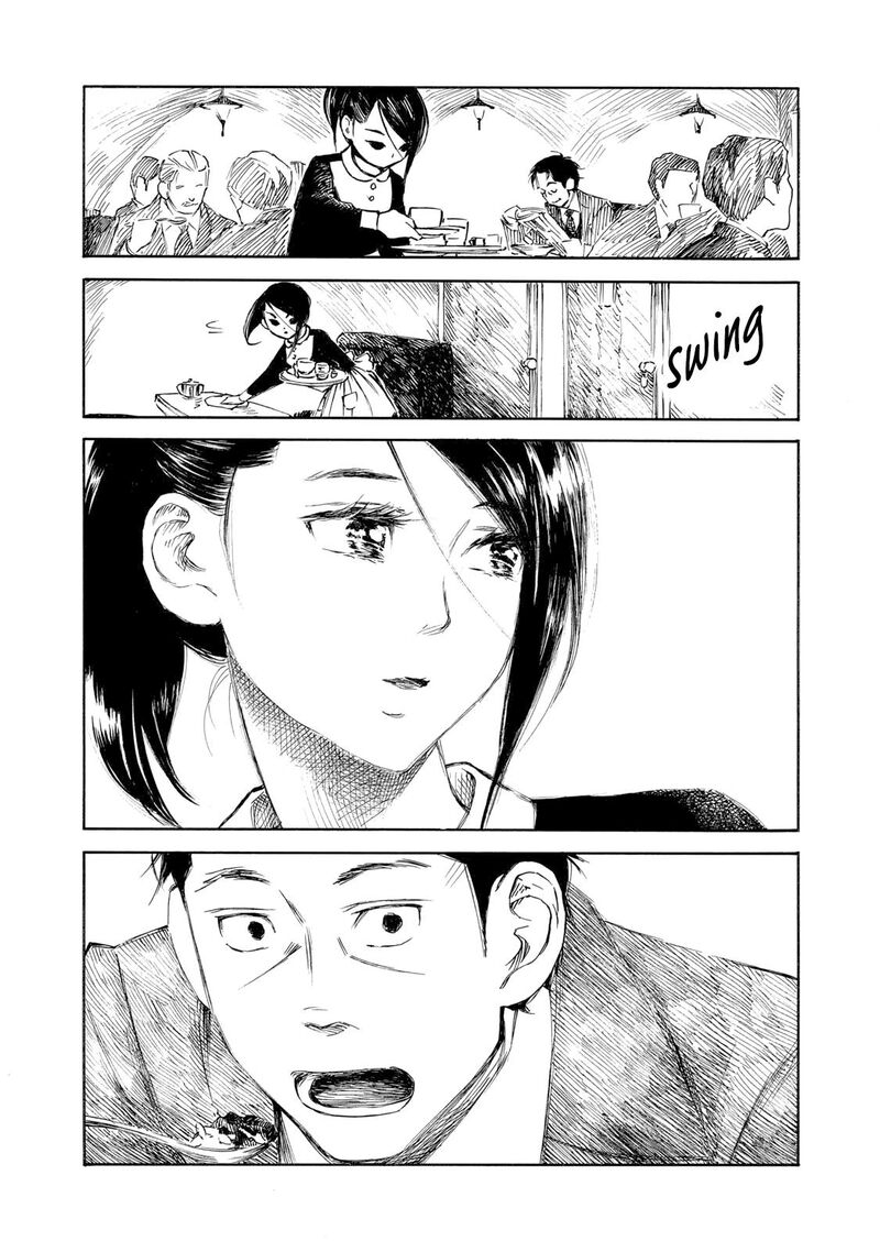Kannou Sensei Chapter 34 Page 3