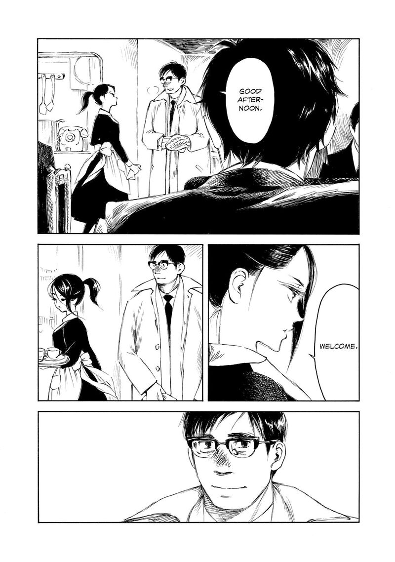 Kannou Sensei Chapter 34 Page 4