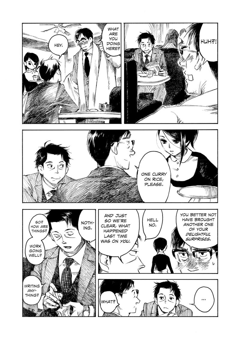 Kannou Sensei Chapter 34 Page 5