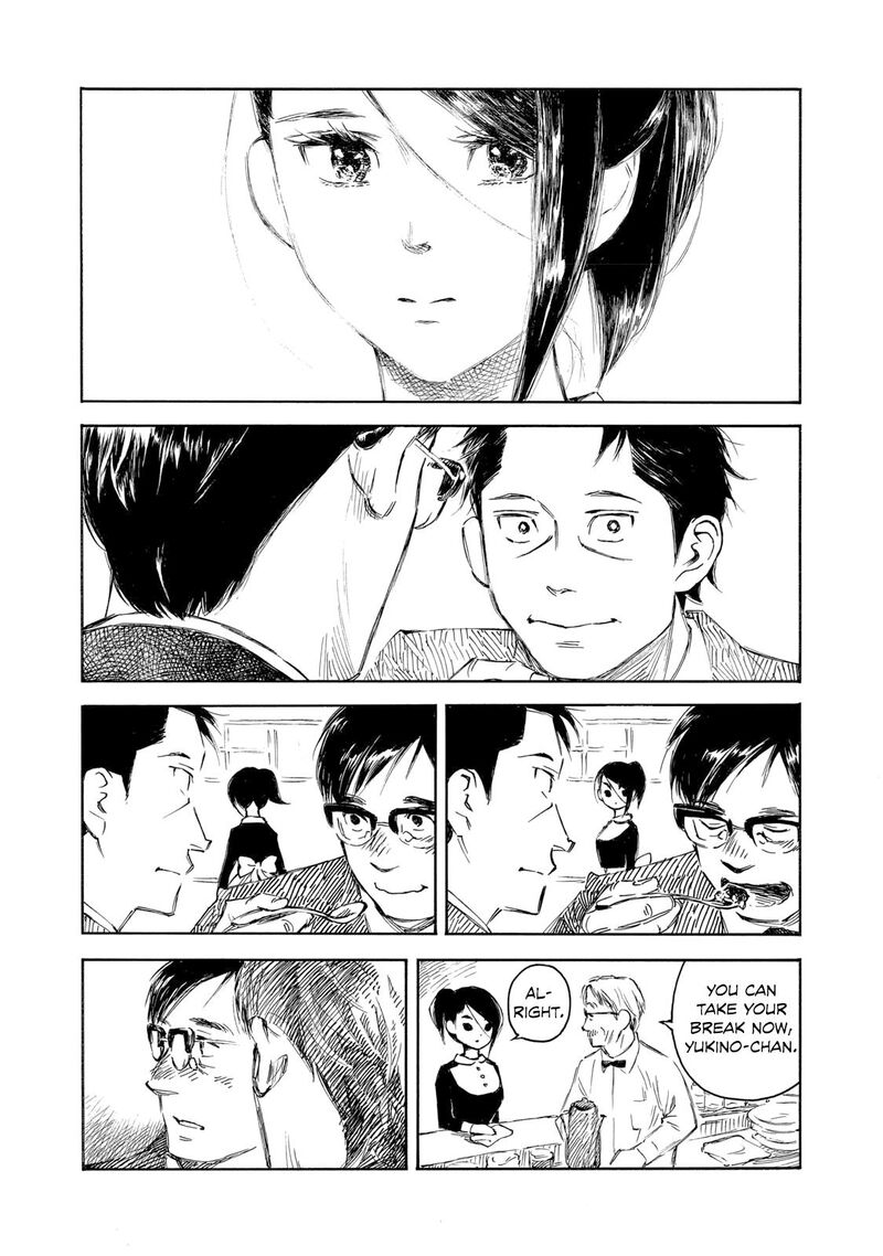 Kannou Sensei Chapter 34 Page 9