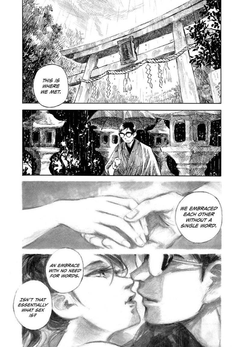 Kannou Sensei Chapter 4 Page 19