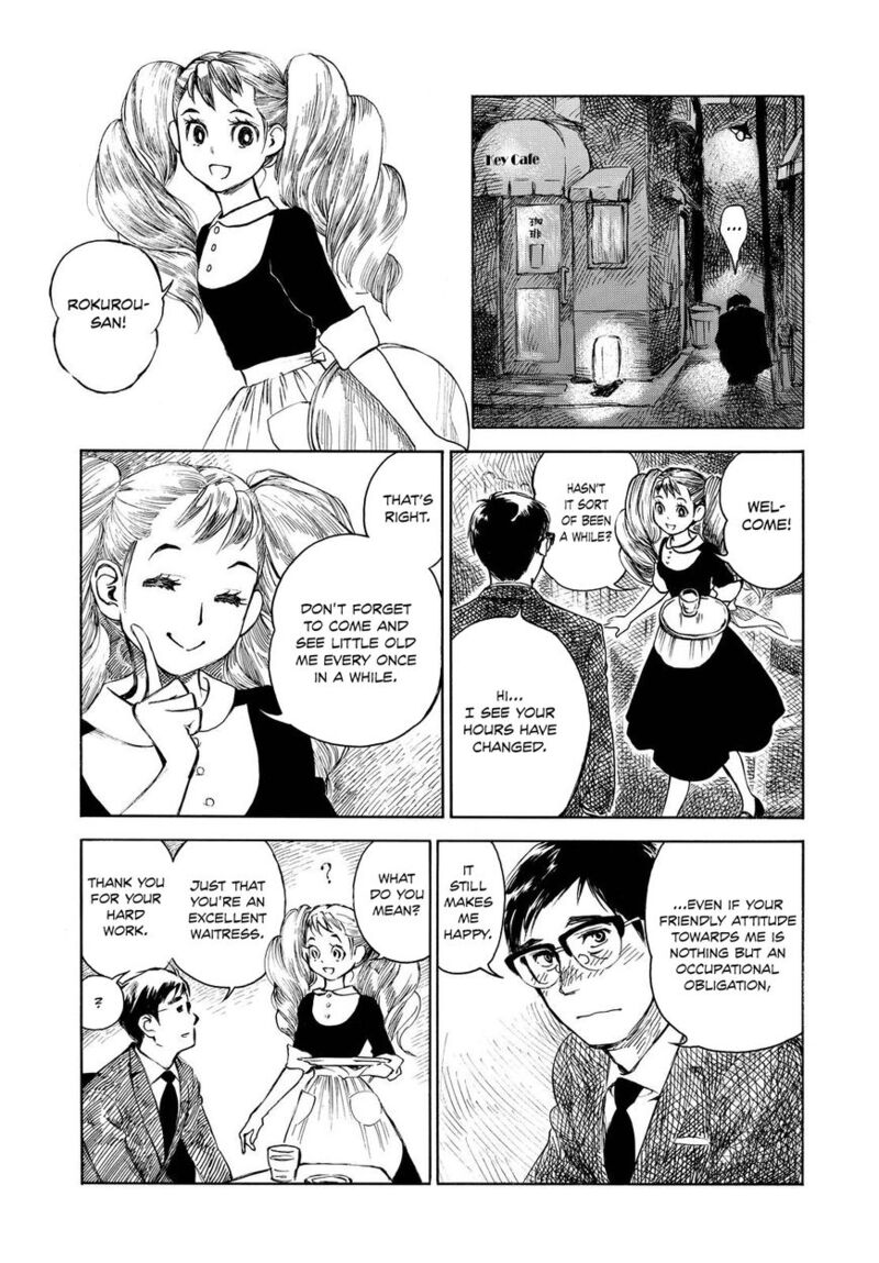 Kannou Sensei Chapter 4 Page 3