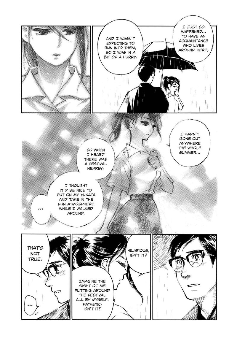 Kannou Sensei Chapter 5 Page 11