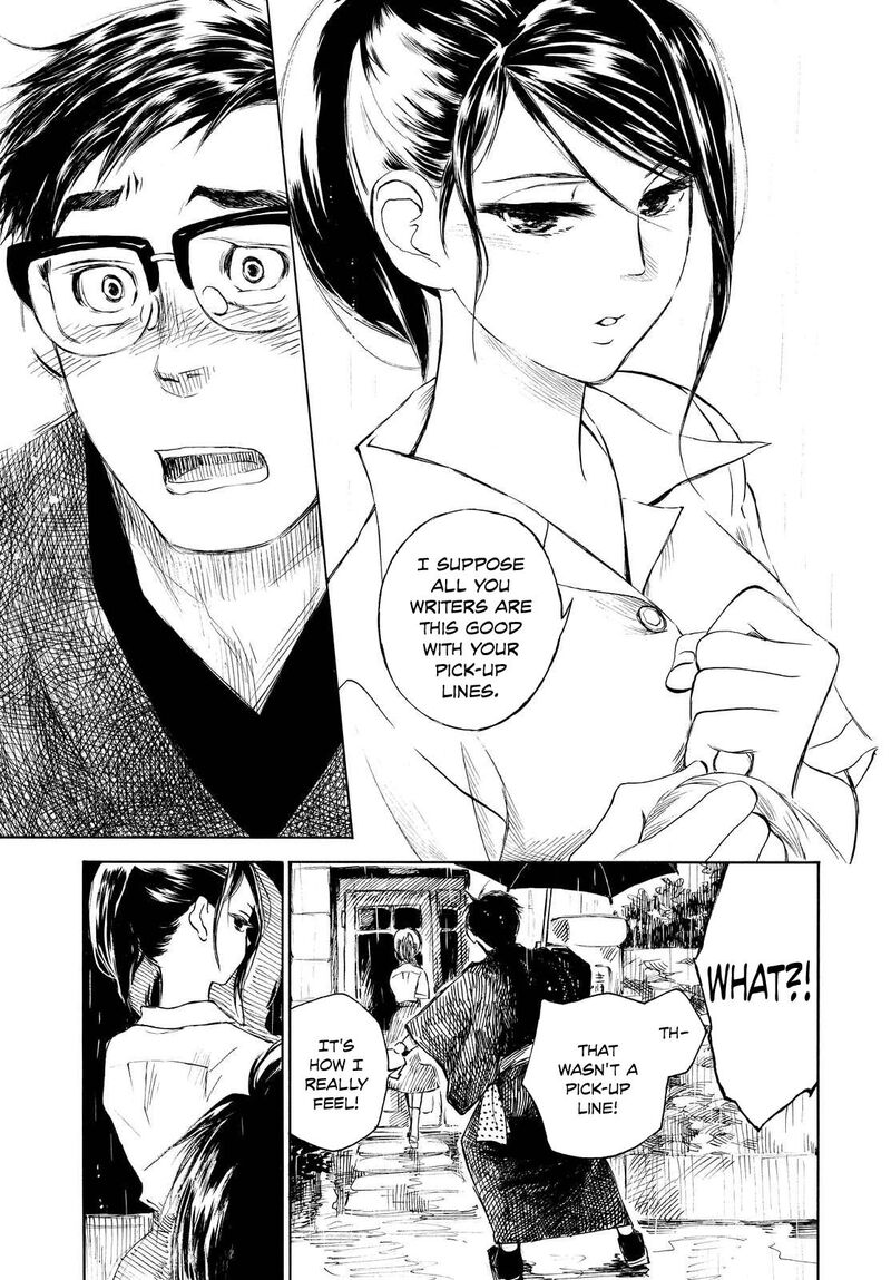 Kannou Sensei Chapter 5 Page 13