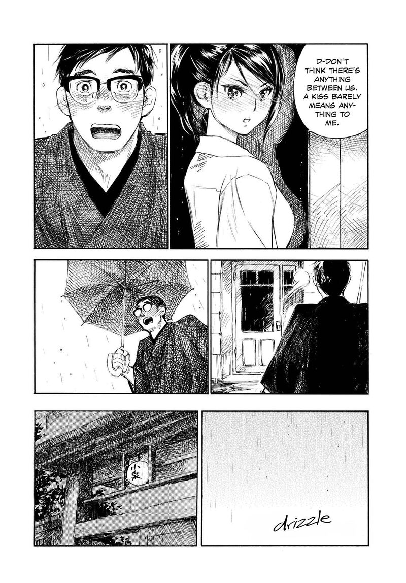 Kannou Sensei Chapter 5 Page 14