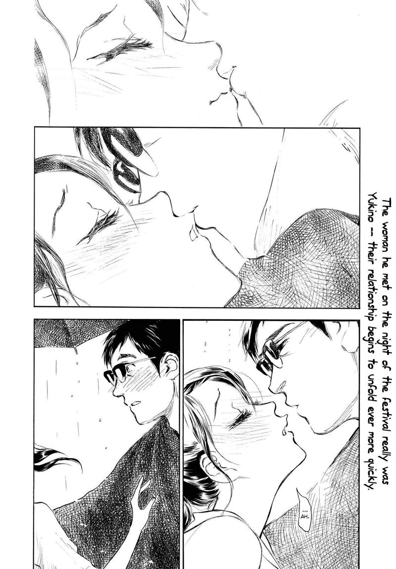 Kannou Sensei Chapter 5 Page 2