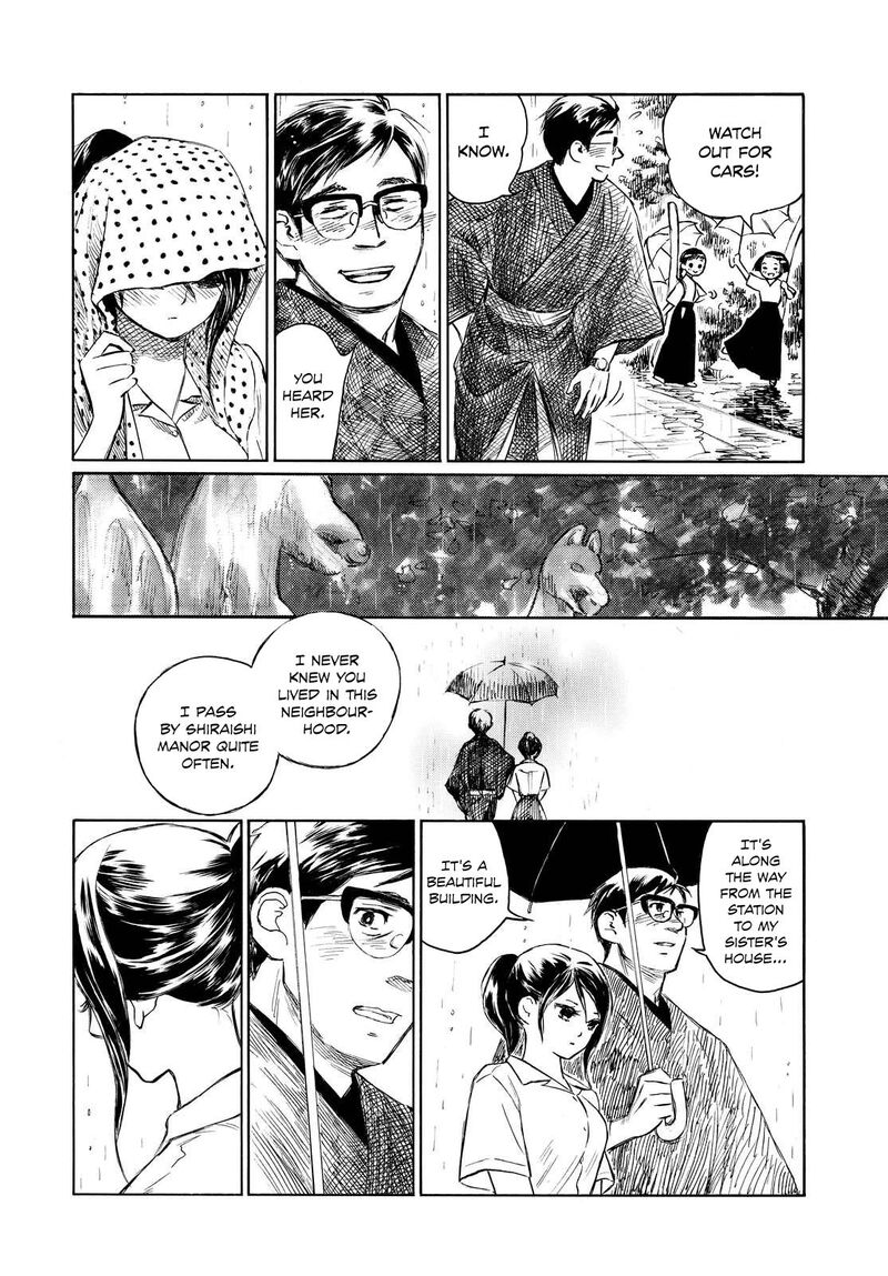 Kannou Sensei Chapter 5 Page 6