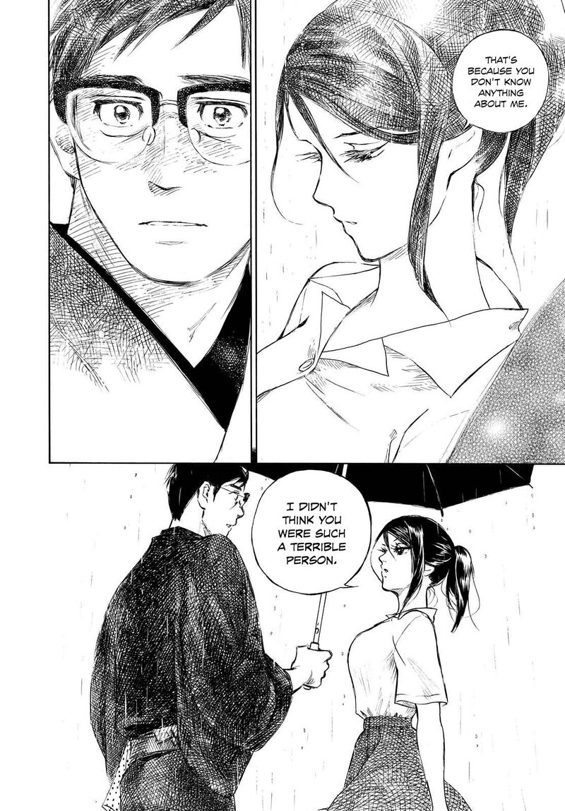 Kannou Sensei Chapter 5 Page 8