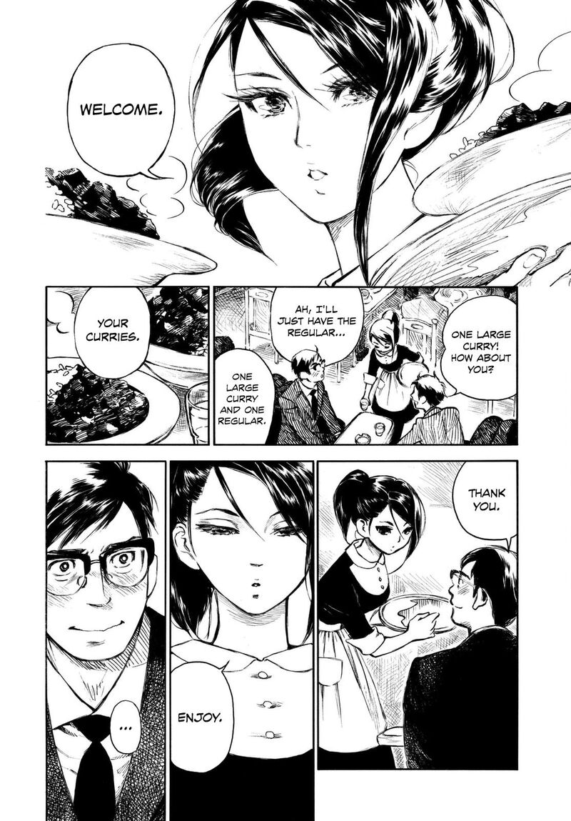Kannou Sensei Chapter 6 Page 12