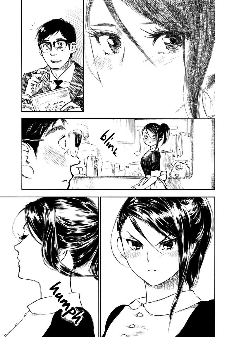 Kannou Sensei Chapter 6 Page 15