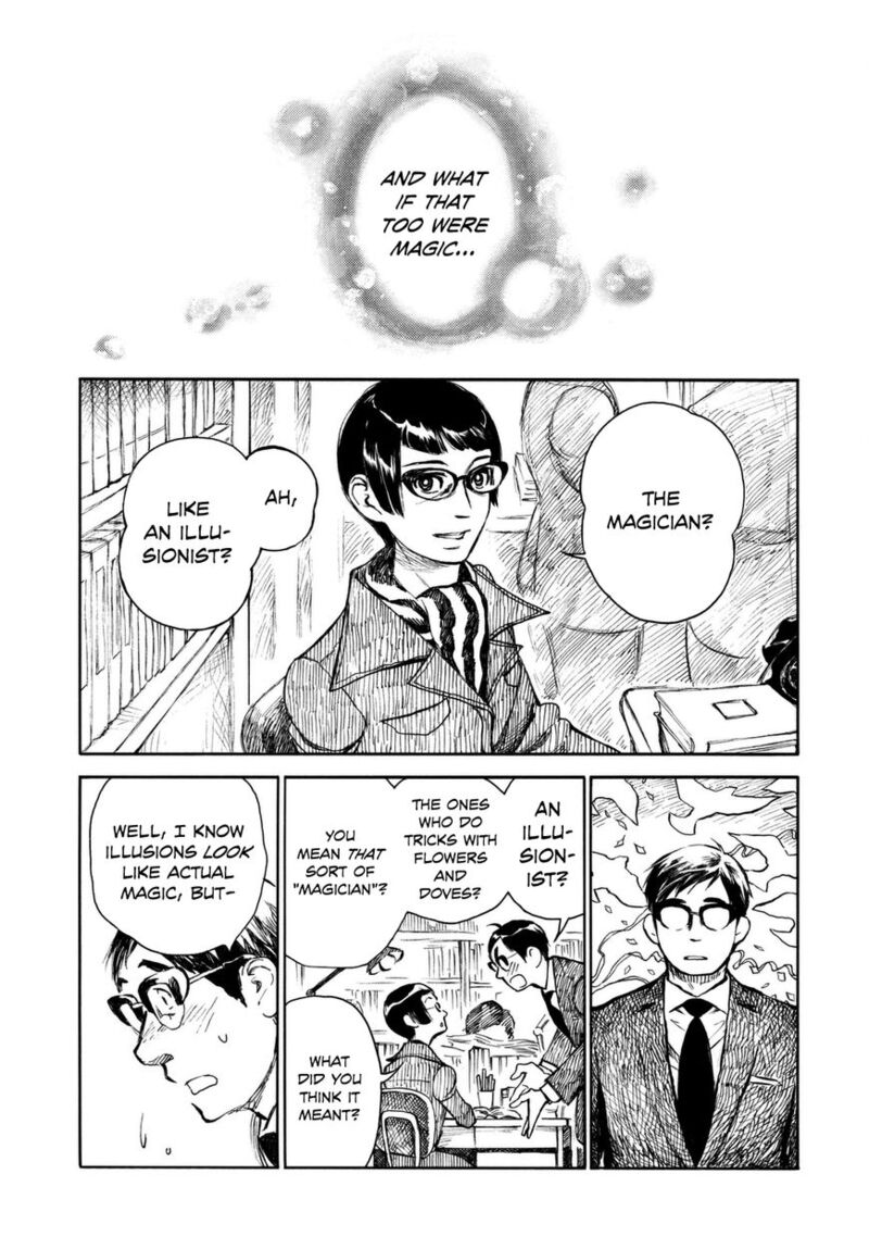 Kannou Sensei Chapter 7 Page 21